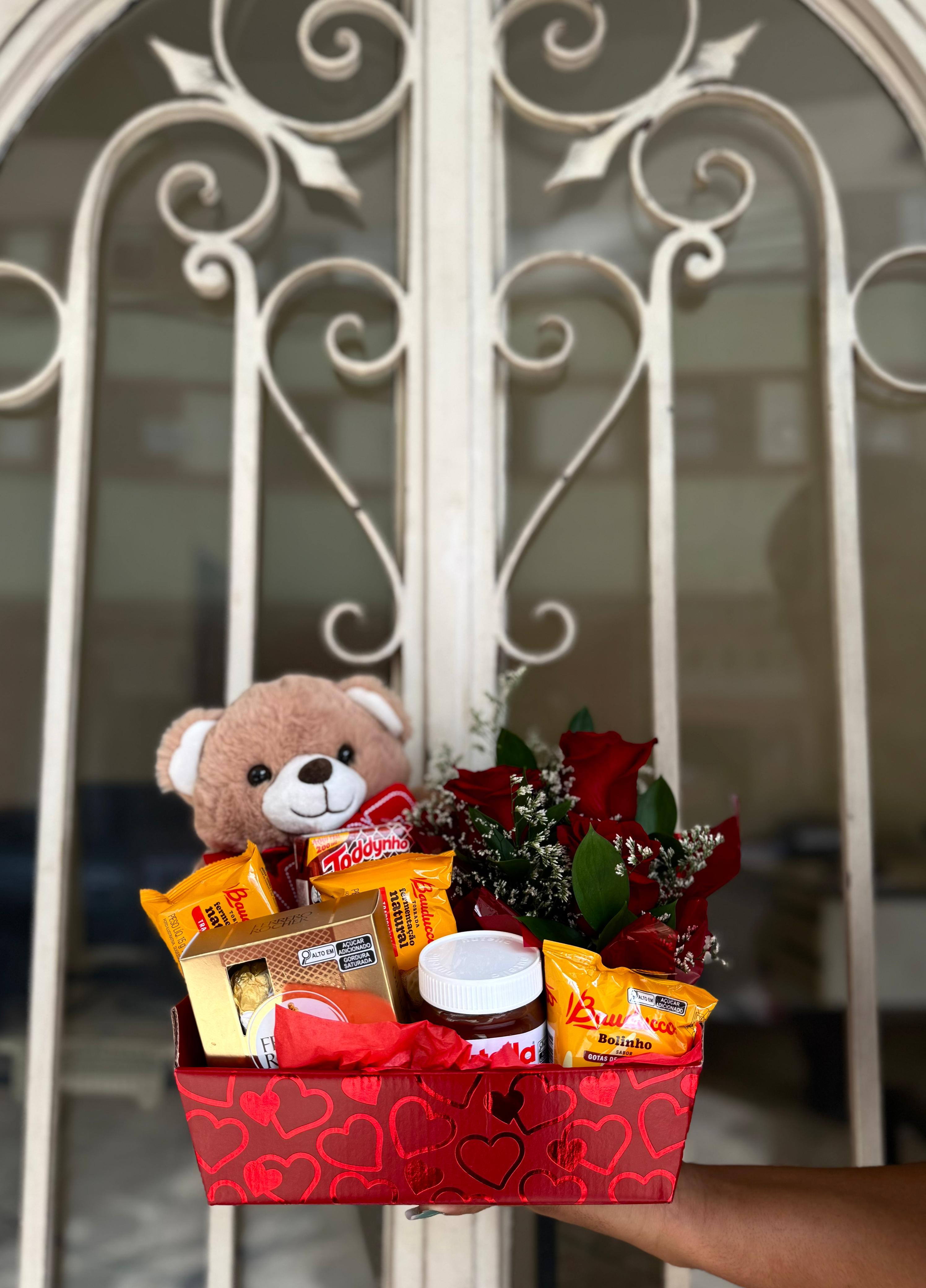 Kit Doce Amor