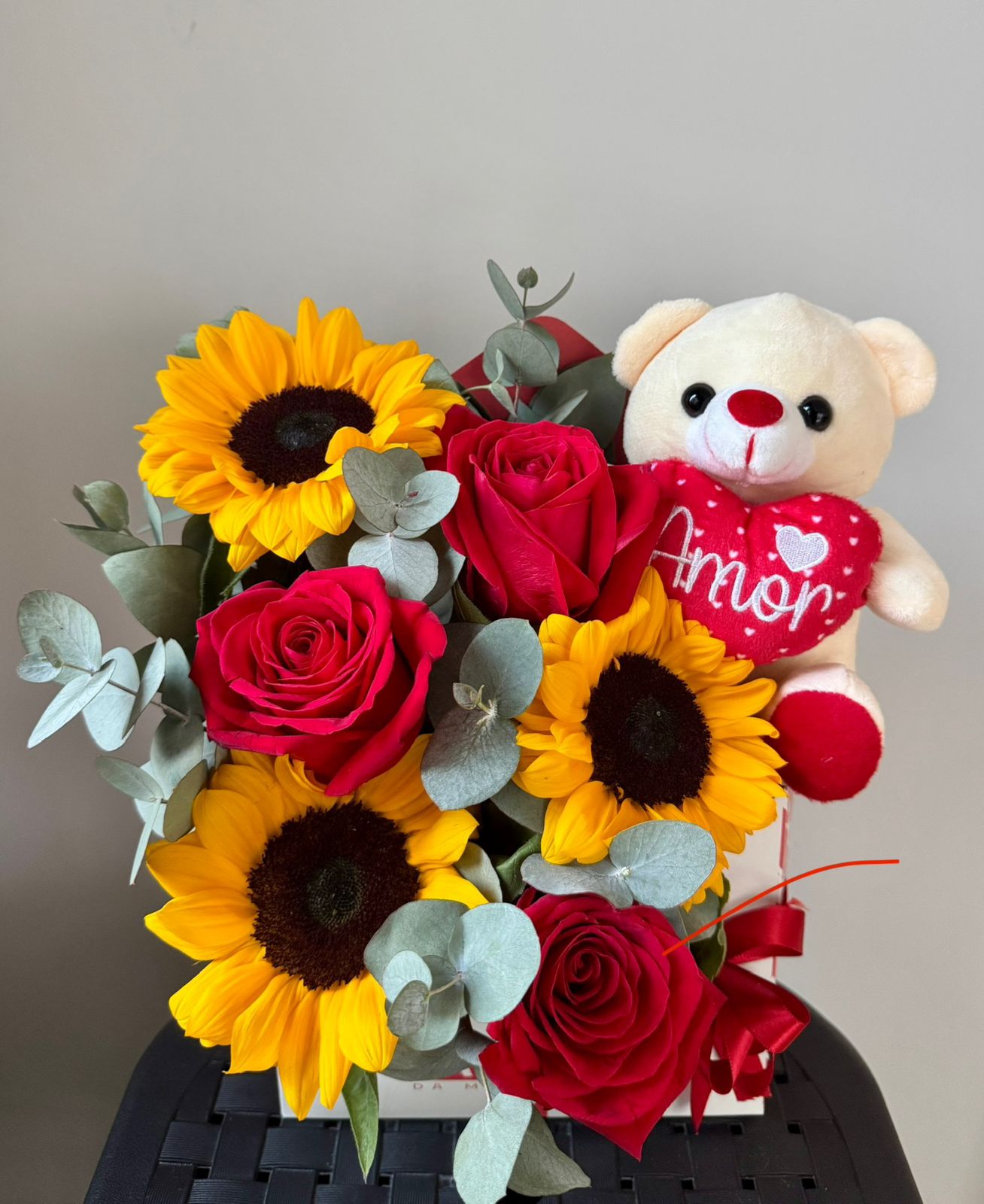 Envelope Amor da Minha Vida                 
