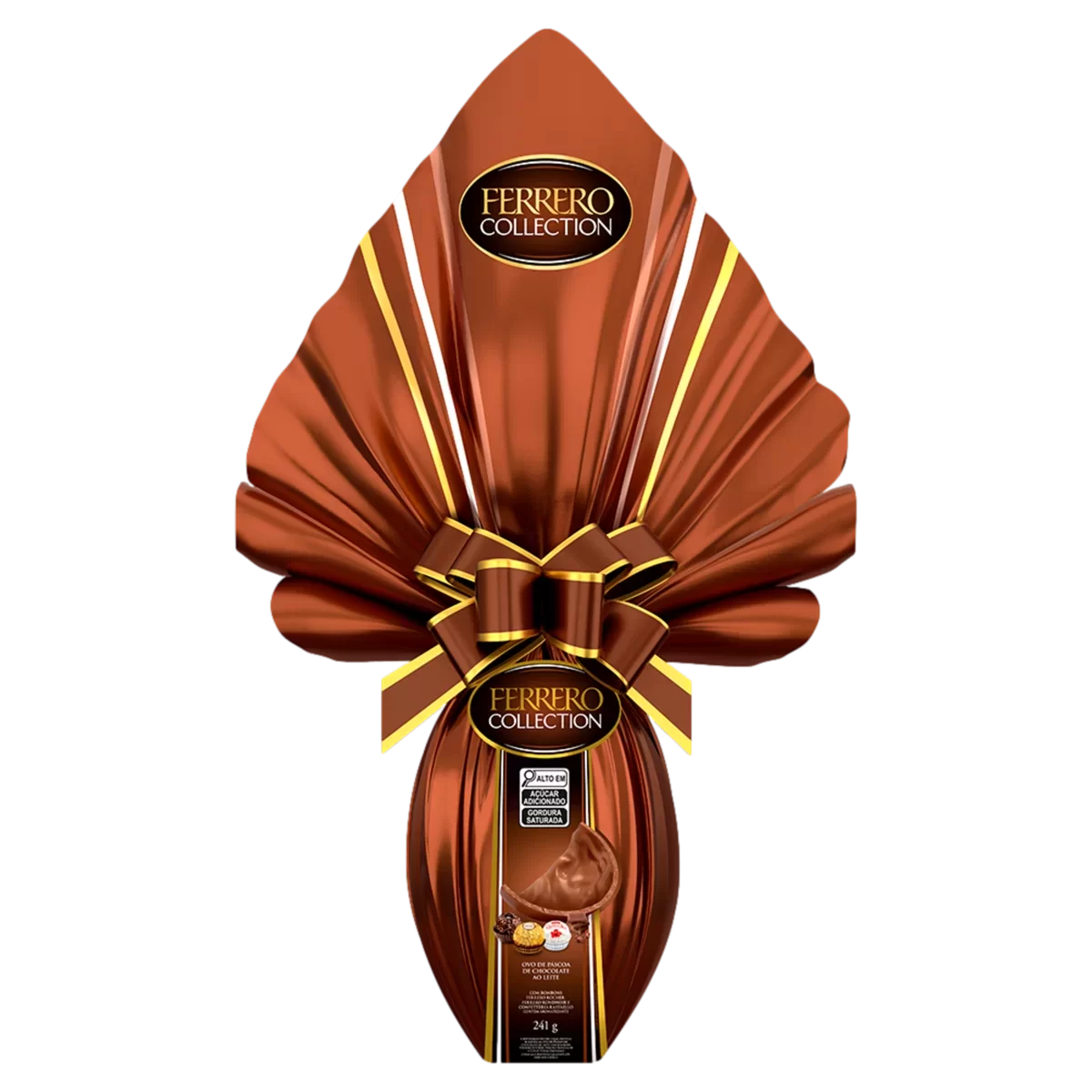 Chocolate Ovo Ferrero Rocher Colection 241gr