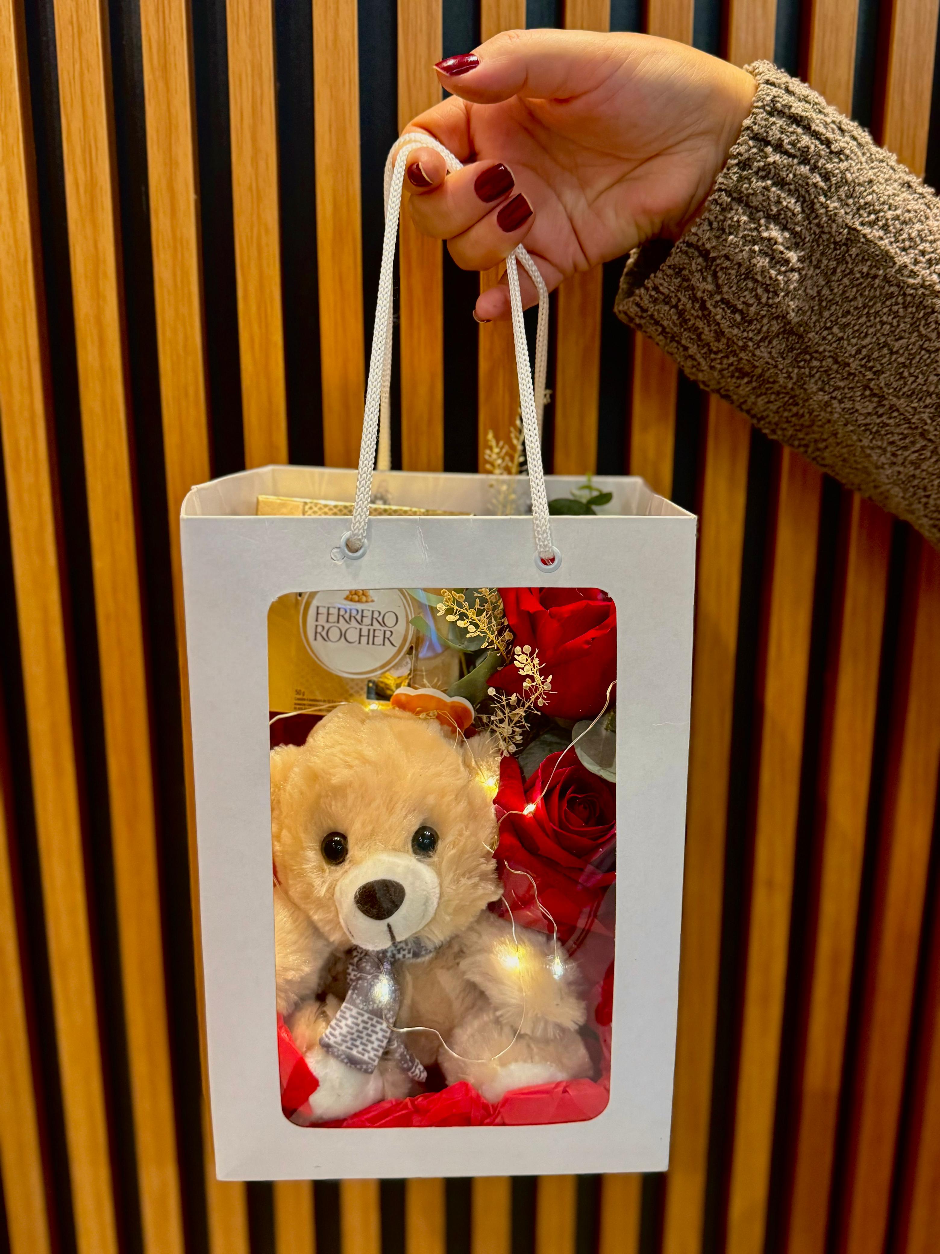 Bag Seu Amor Ilumina 