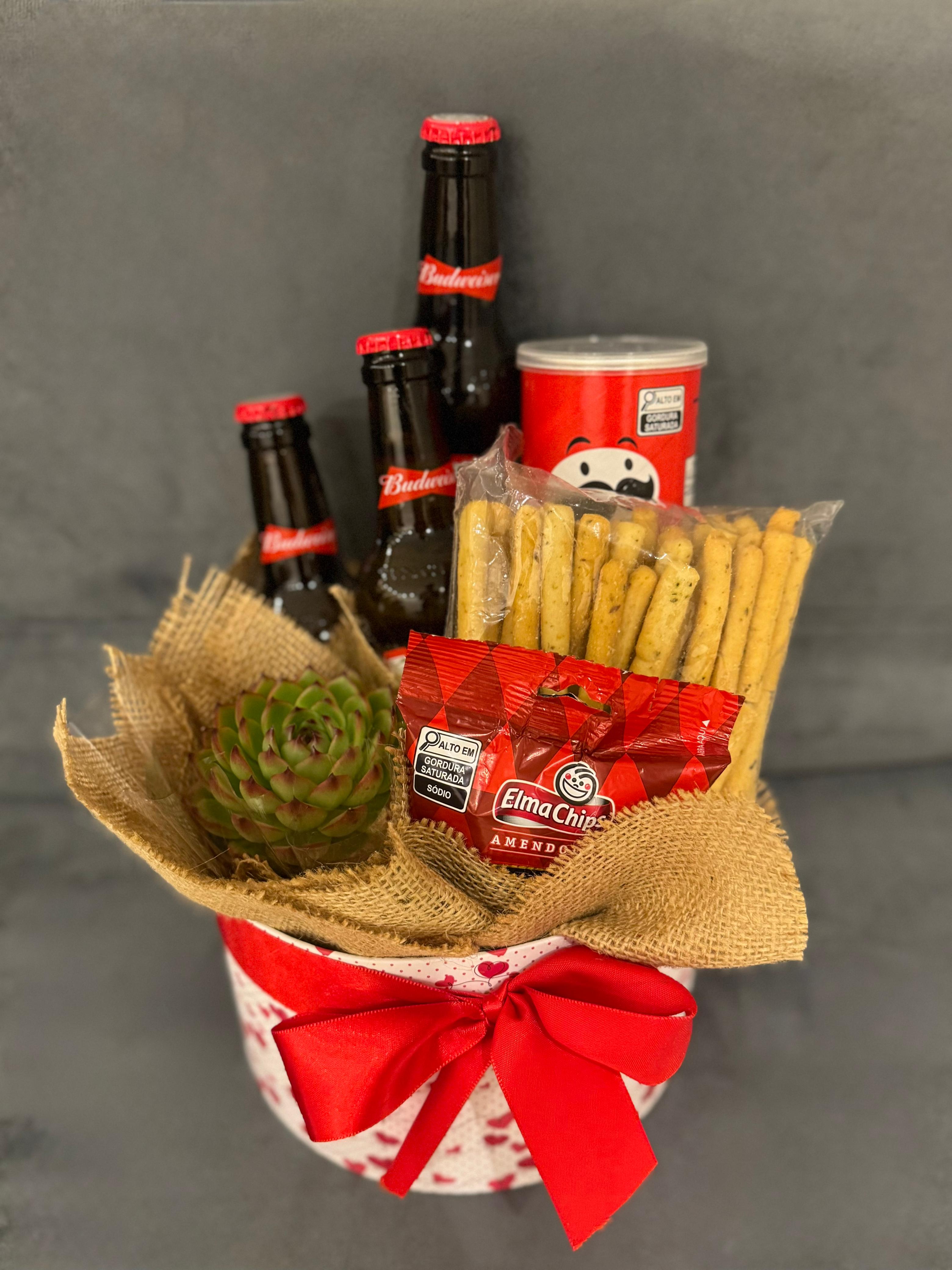 Box Amor e Cerveja