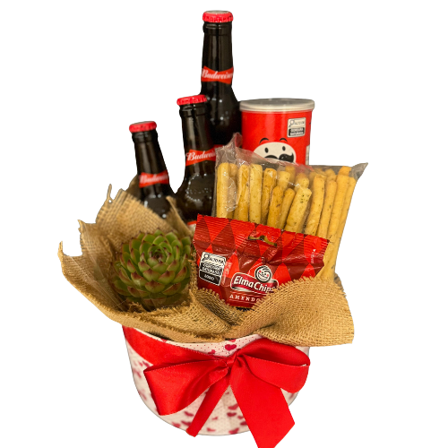 Box Amor e Cerveja