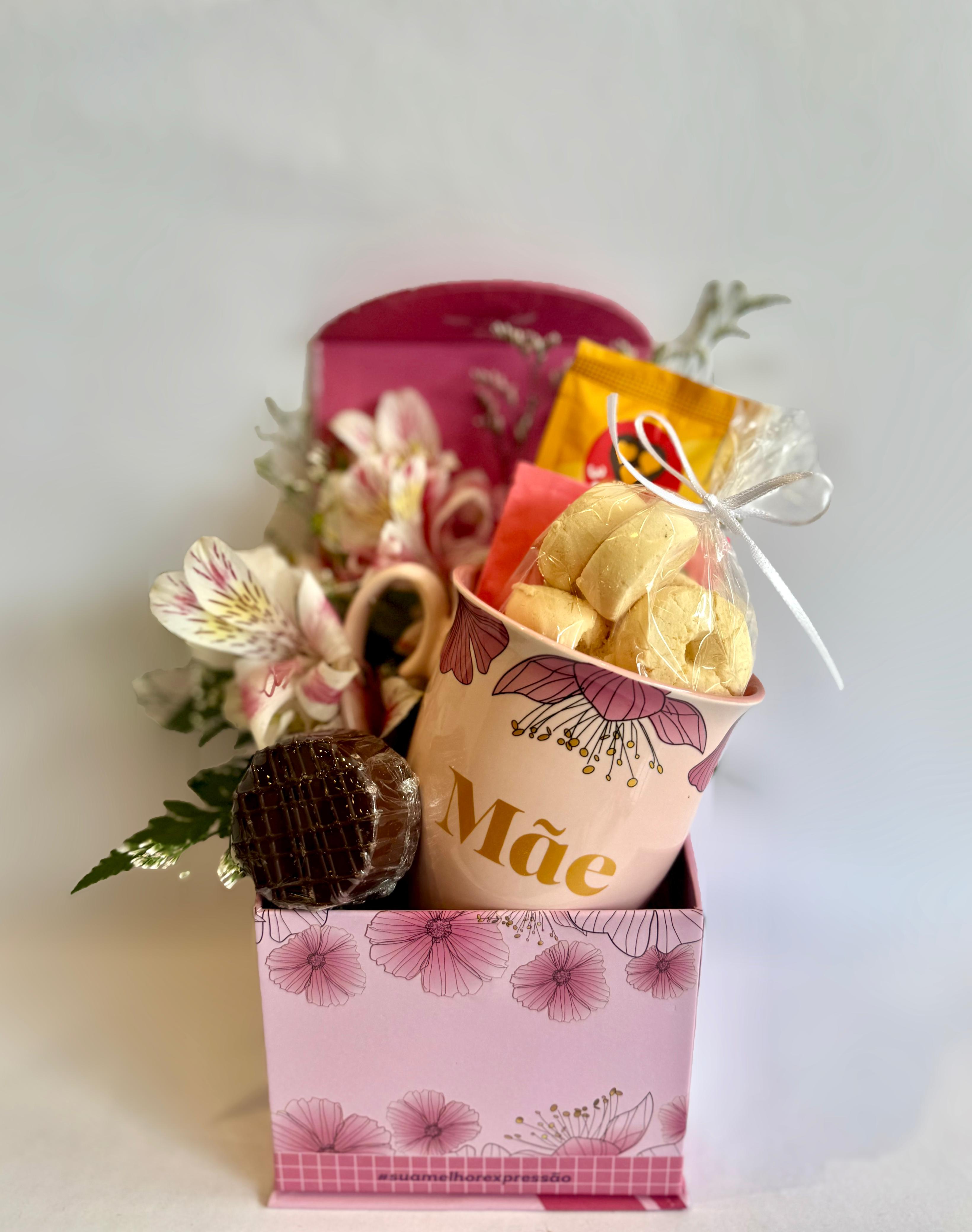 Caneca Florescer Amor!