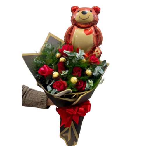 Buqu Doce Amor