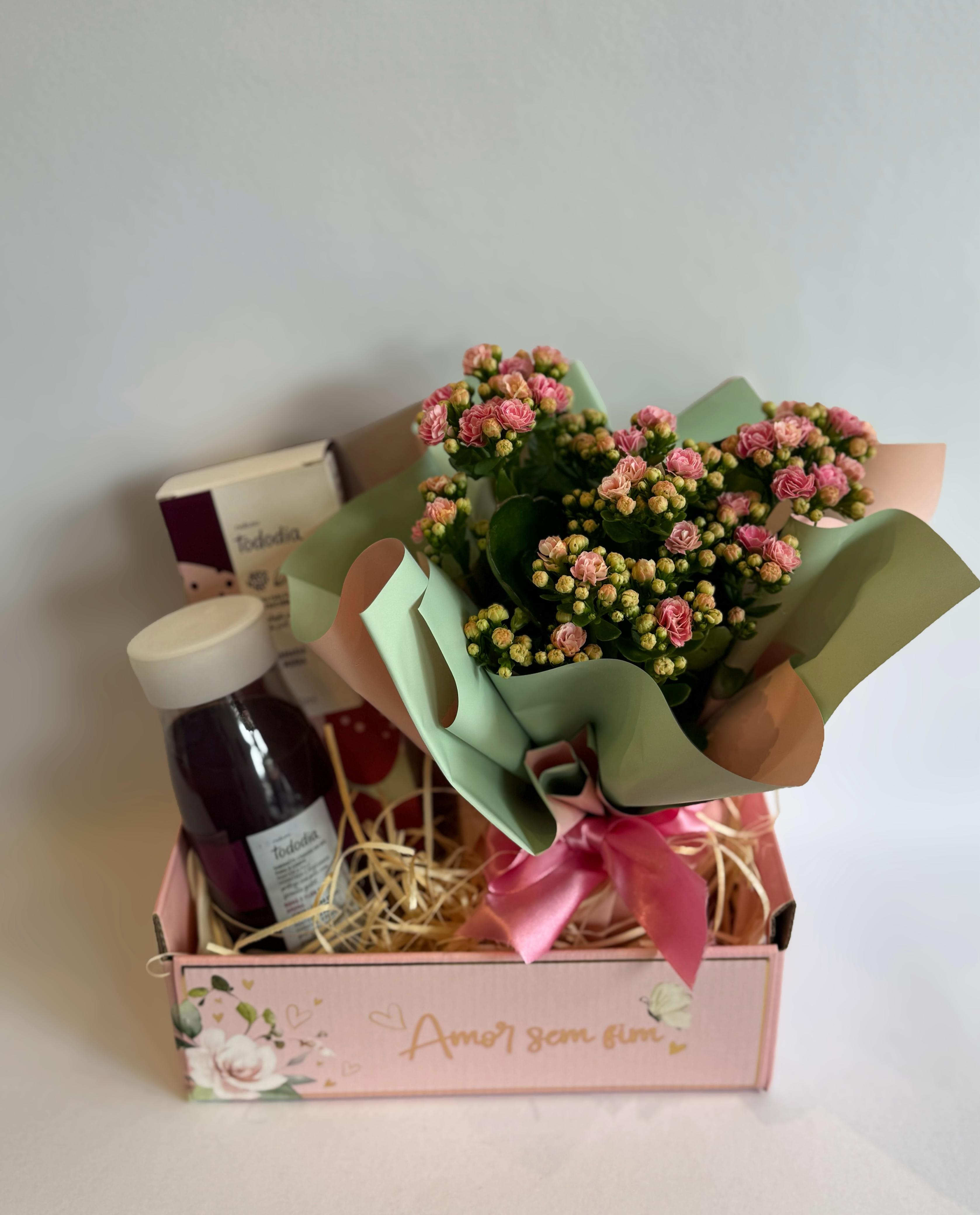 Kit Mame Perfumada