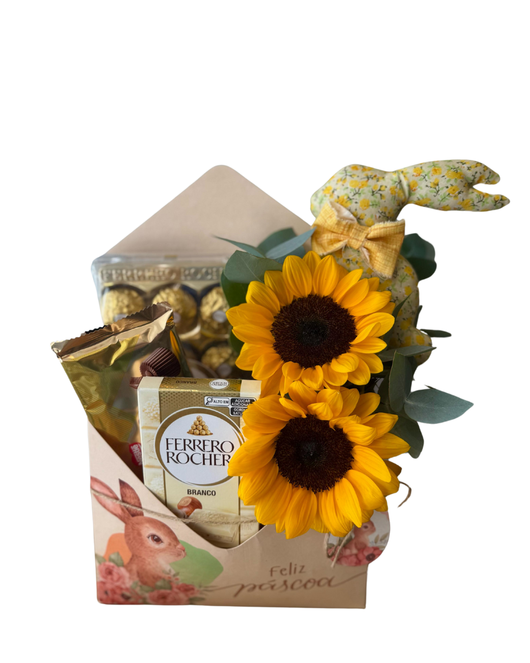 Envelope de Pscoa