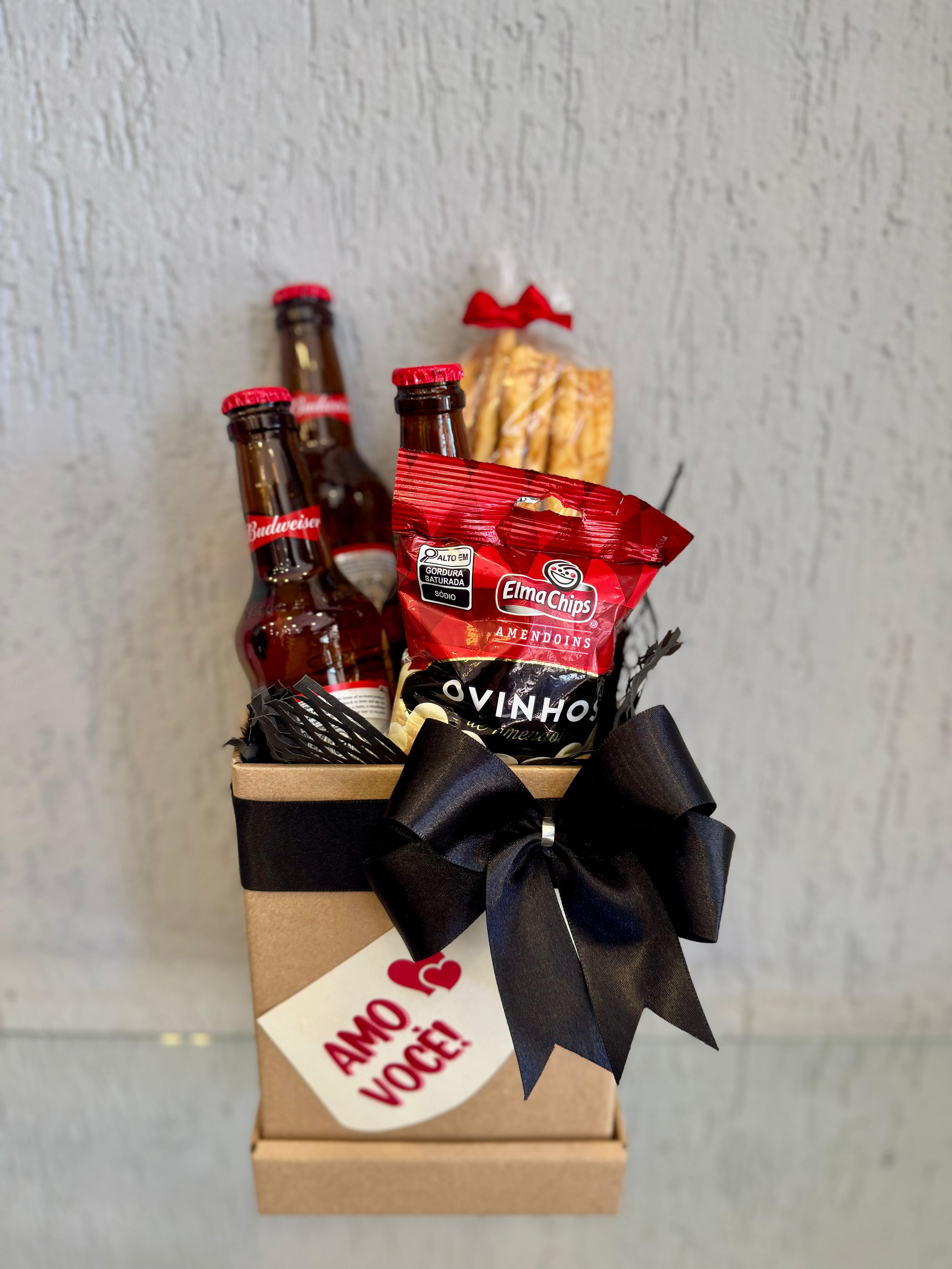Caixa Budweiser